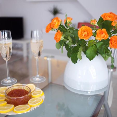 Flat With Unforgettable View Apartment Budapest Exterior photo