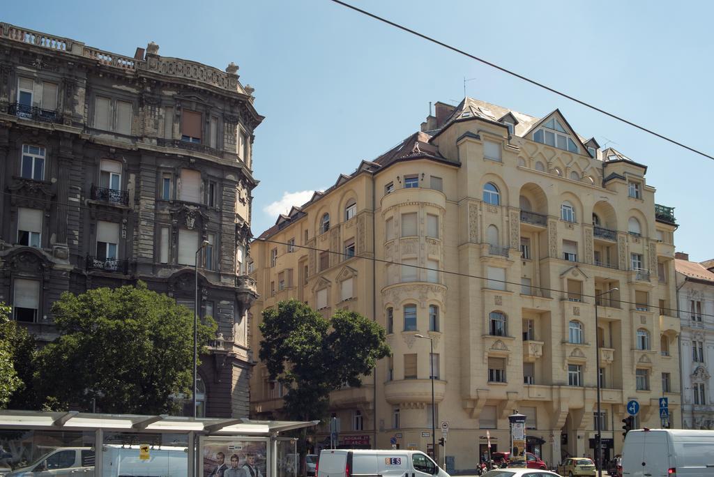 Flat With Unforgettable View Apartment Budapest Exterior photo