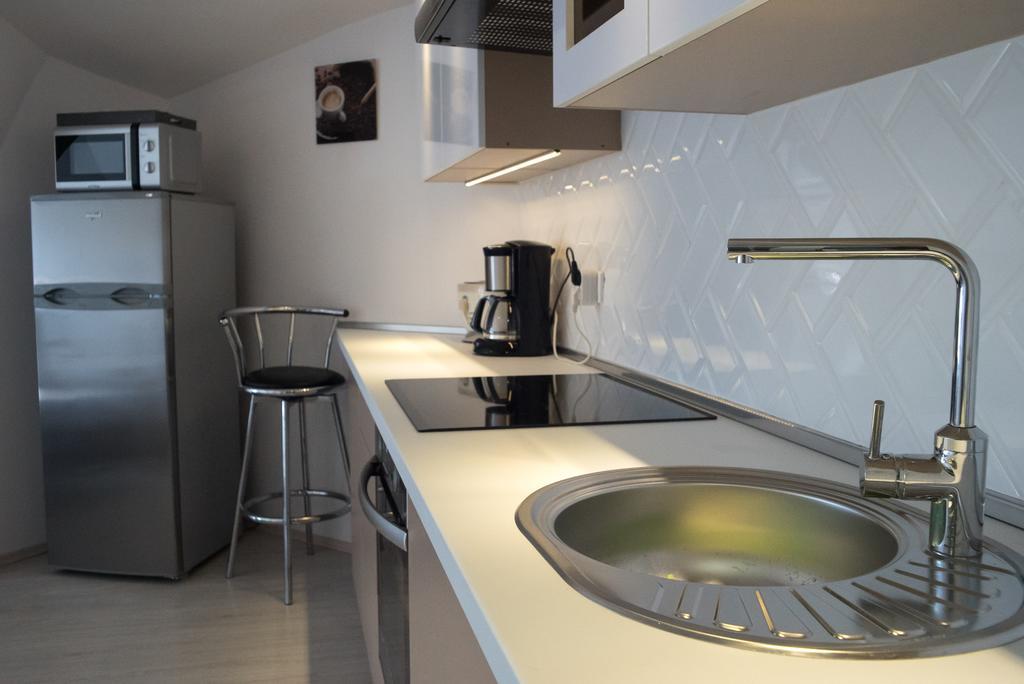 Flat With Unforgettable View Apartment Budapest Exterior photo