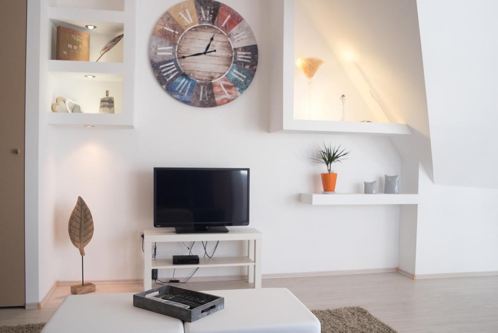 Flat With Unforgettable View Apartment Budapest Exterior photo