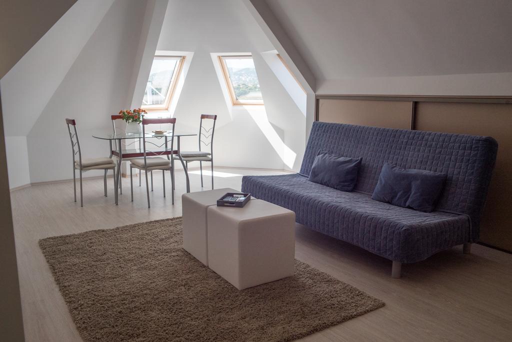 Flat With Unforgettable View Apartment Budapest Exterior photo