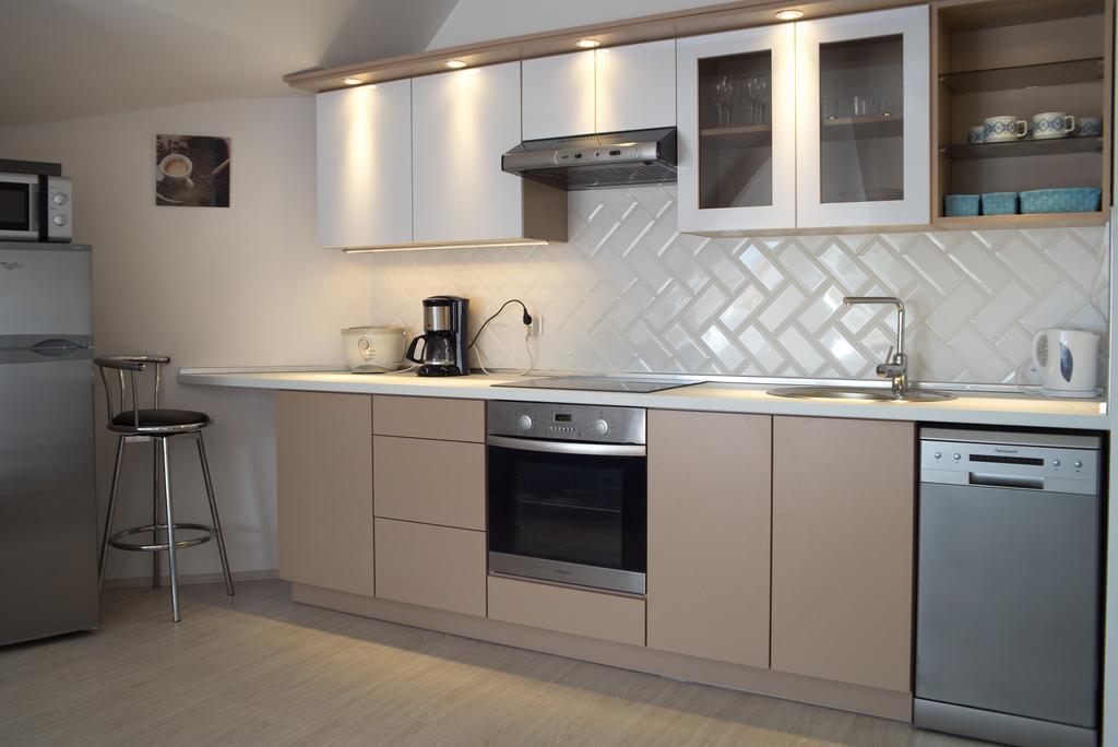 Flat With Unforgettable View Apartment Budapest Exterior photo