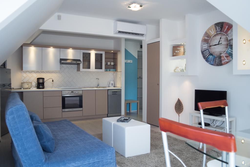 Flat With Unforgettable View Apartment Budapest Exterior photo