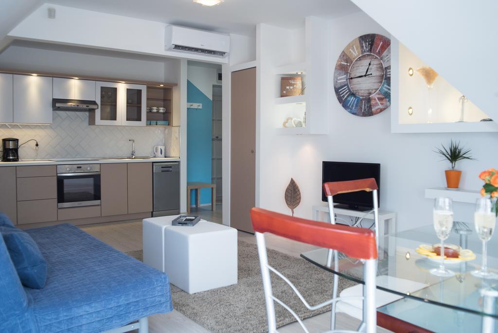 Flat With Unforgettable View Apartment Budapest Exterior photo
